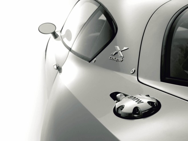 2001 BMW X-Coupe Concept Wallpapers