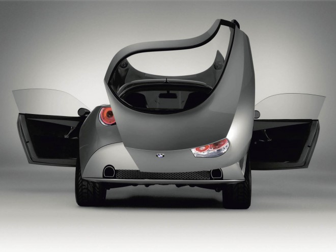 2001 BMW X-Coupe Concept Wallpapers