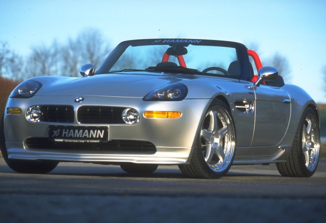2001 BMW Z8 Wallpapers
