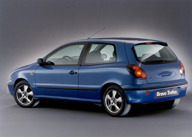 2001 Fiat Bravo Wallpapers