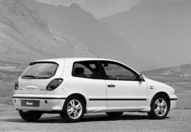 2001 Fiat Bravo Wallpapers
