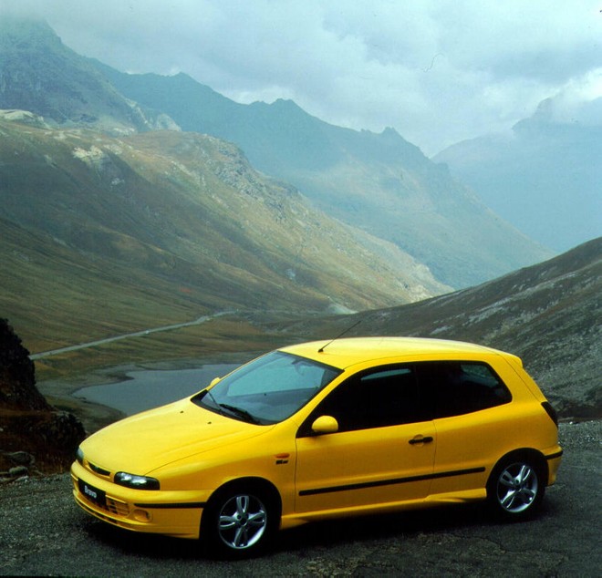 2001 Fiat Bravo Wallpapers
