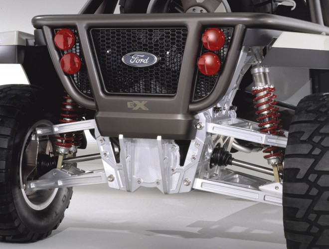 2001 Ford Ex Concept Wallpapers