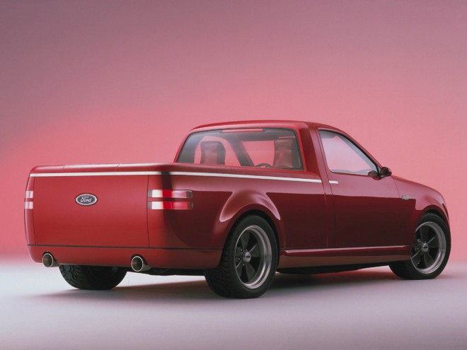 2001 Ford F-150 Lightning Rod Wallpapers