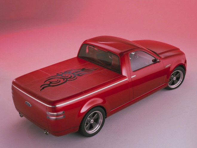 2001 Ford F-150 Lightning Rod Wallpapers