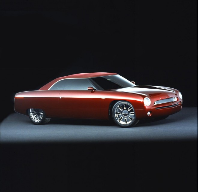 2001 Ford Forty-Nine Cocnept Wallpapers