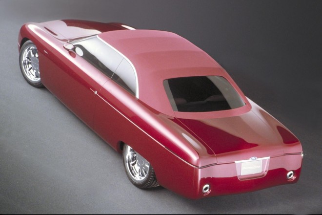 2001 Ford Forty-Nine Cocnept Wallpapers