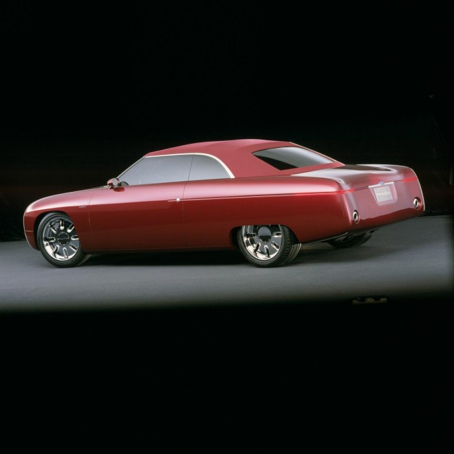 2001 Ford Forty-Nine Cocnept Wallpapers