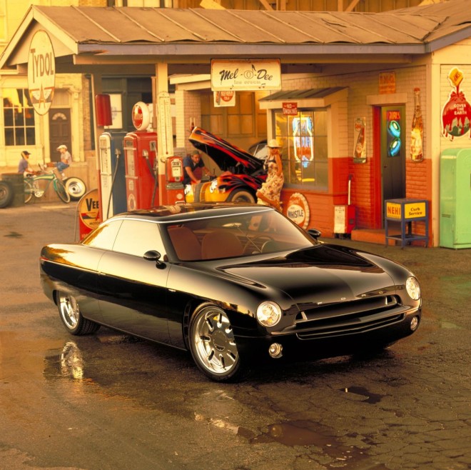 2001 Ford Forty-Nine Cocnept Wallpapers