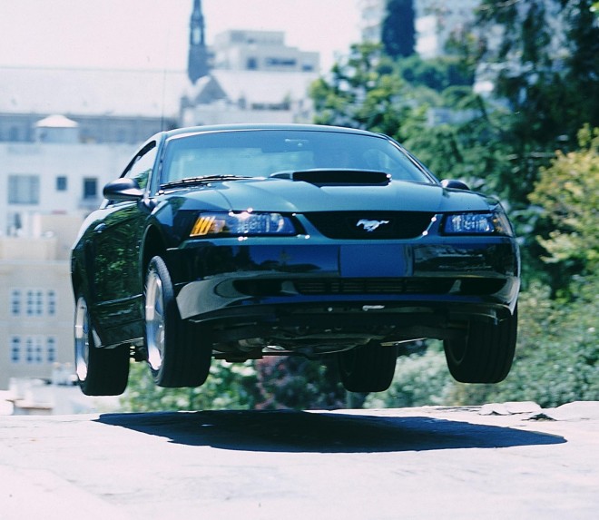 2001 Ford Mustang Wallpapers