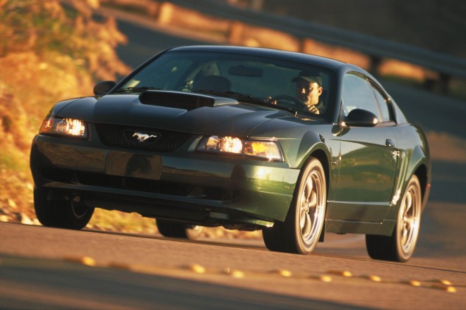 2001 Ford Mustang Wallpapers