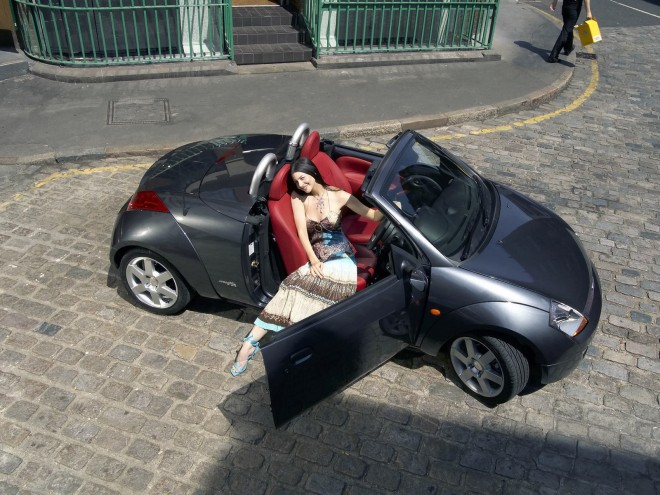 2001 Ford StreetKa Wallpapers