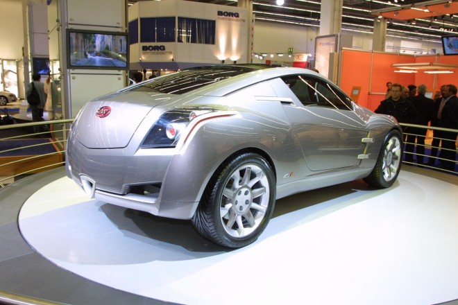 2001 Hyundai Clix Concept Wallpapers