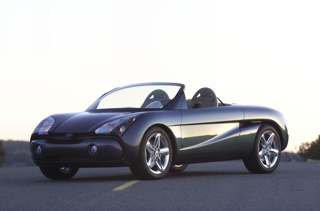 2001 Hyundai HCD6 Concept Wallpapers