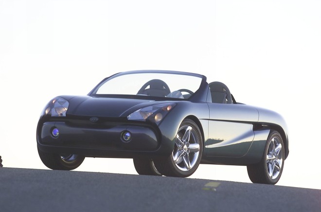 2001 Hyundai HCD6 Concept Wallpapers