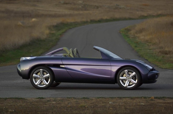 2001 Hyundai HCD6 Concept Wallpapers