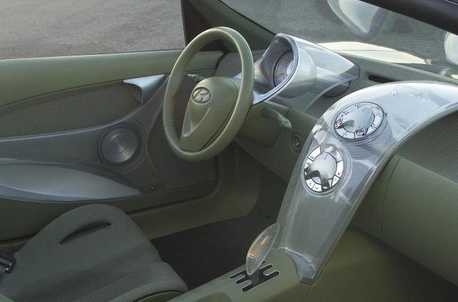 2001 Hyundai HCD6 Concept Wallpapers