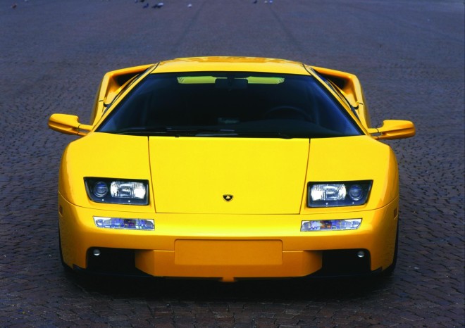 2001 Lamborghini Diablo VT 6.0 Wallpapers