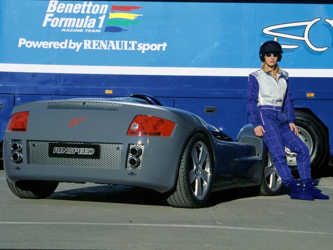 2001 Rinspeed Advantige R Wallpapers