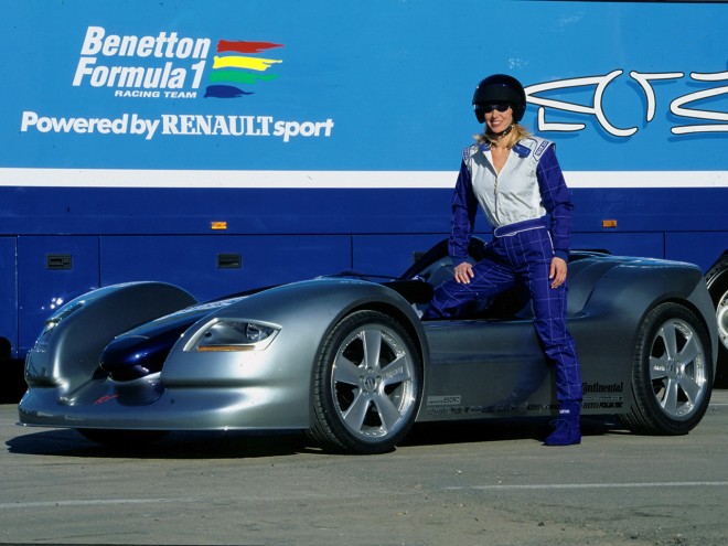 2001 Rinspeed Advantige R Wallpapers