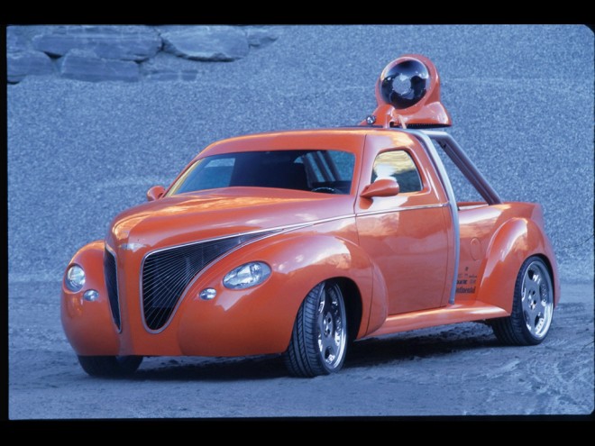 2001 Rinspeed Tatoo.com Wallpapers