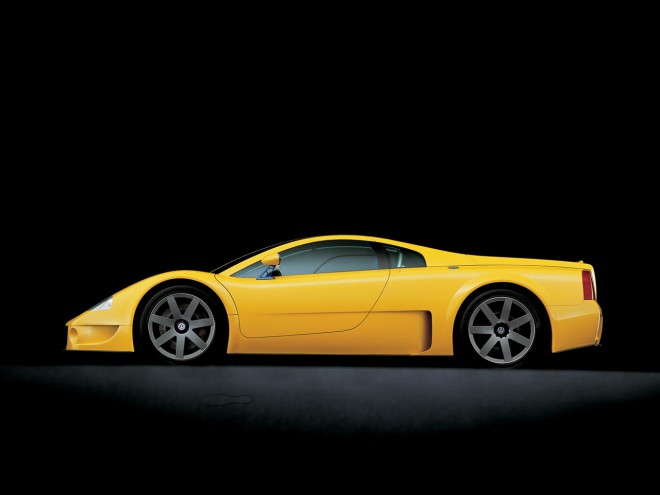 2001 Volkswagen W12 Wallpapers