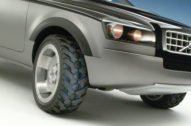 2001 Volvo ACC Concept Wallpapers