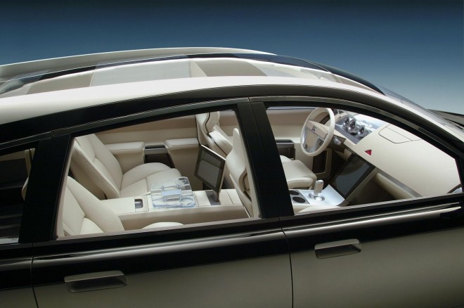 2001 Volvo ACC Concept Wallpapers