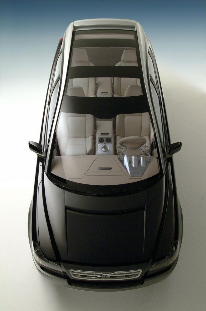 2001 Volvo ACC Concept Wallpapers