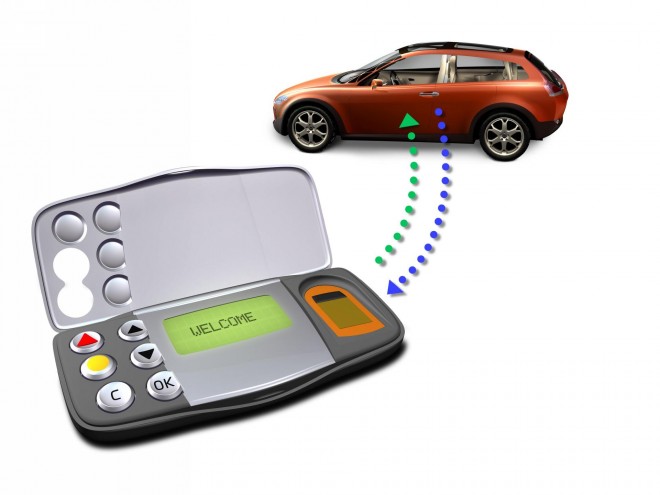 2001 Volvo SCC Concept Wallpapers