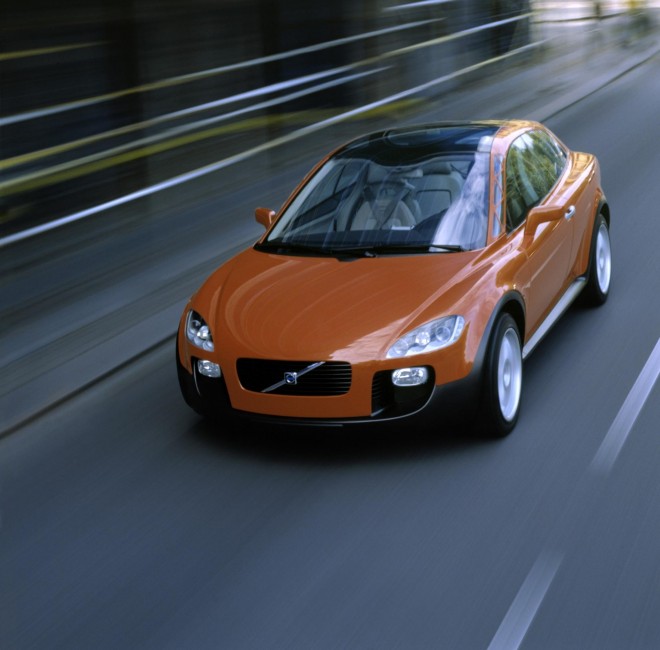 2001 Volvo SCC Concept Wallpapers