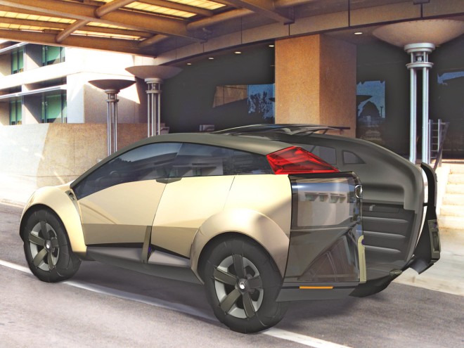 2002 Acura RD-X Wallpapers