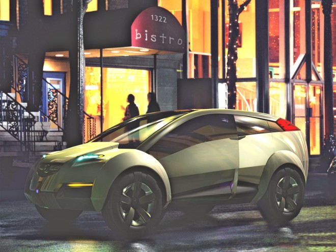 2002 Acura RD-X Wallpapers