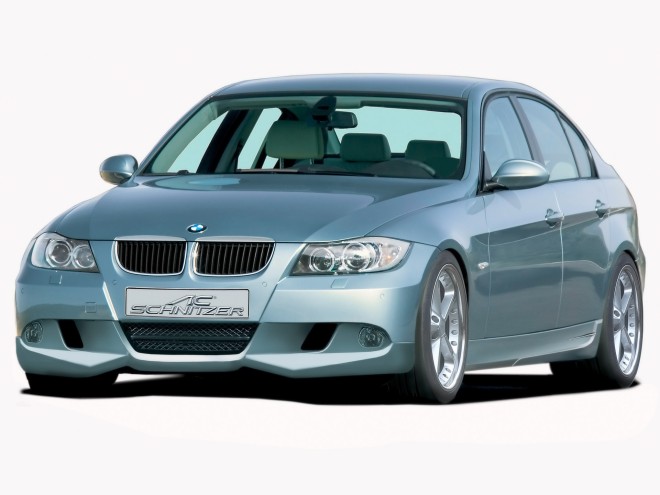 2002 BMW AC Schnitzer ACS3 Wallpapers