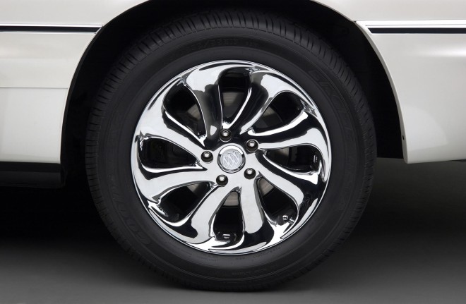 2002 Buick Park Avenue Wallpapers