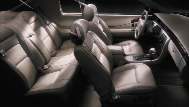 2002 Cadillac Eldorado Wallpapers