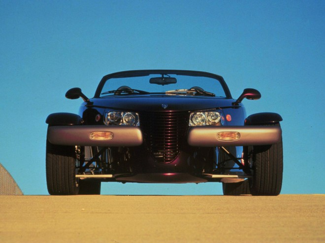 2002 Chrysler Prowler Wallpapers