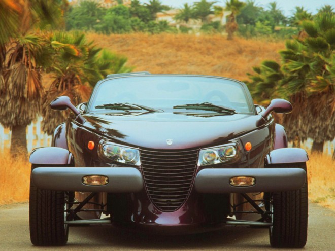 2002 Chrysler Prowler Wallpapers