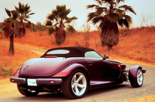 2002 Chrysler Prowler Wallpapers