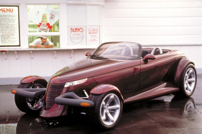 2002 Chrysler Prowler Wallpapers