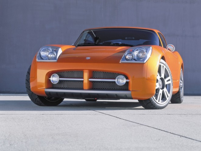 2002 Dodge Razor Concept Wallpapers