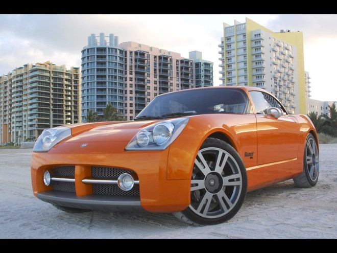 2002 Dodge Razor Concept Wallpapers