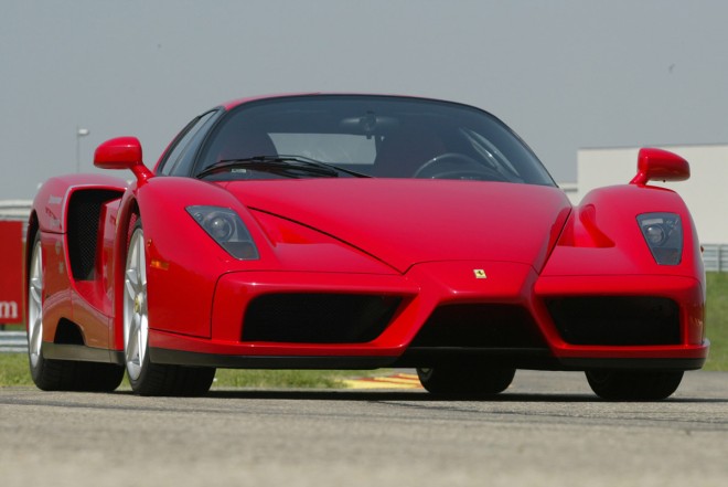2002 Ferrari Enzo Wallpapers
