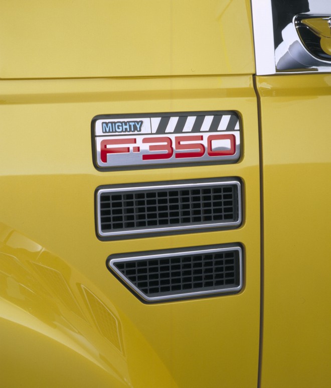 2002 Ford F-350 Tonka Concept Wallpapers