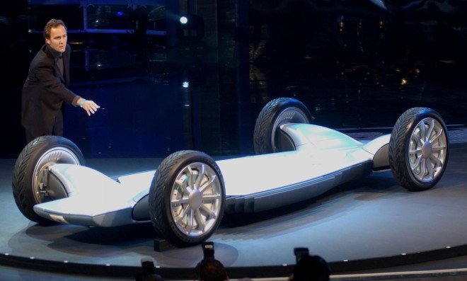 2002 GMC Autonomy Concept Wallpapers