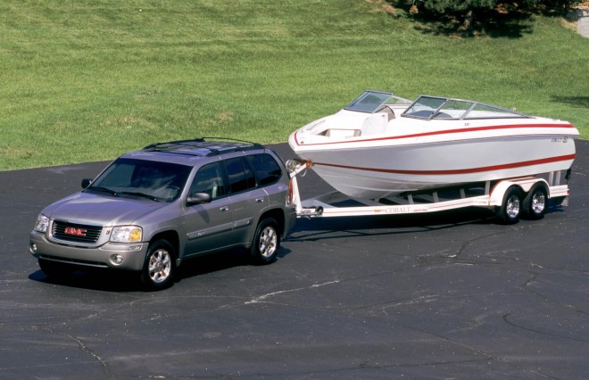 2002 GMC Envoy Wallpapers