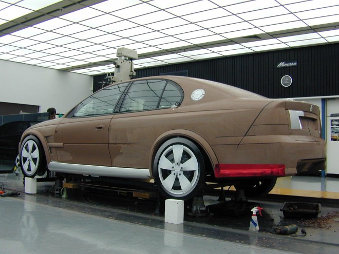 2002 Holden SSX Prototype Wallpapers