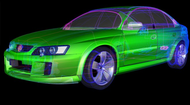 2002 Holden SSX Prototype Wallpapers