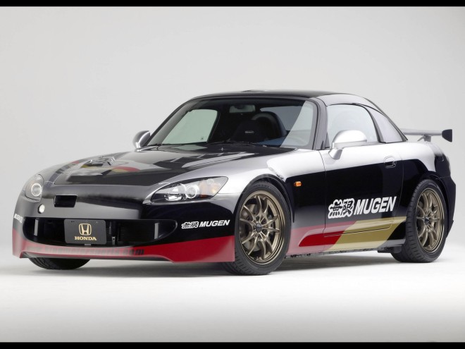 2002 Honda S2000 Wallpapers