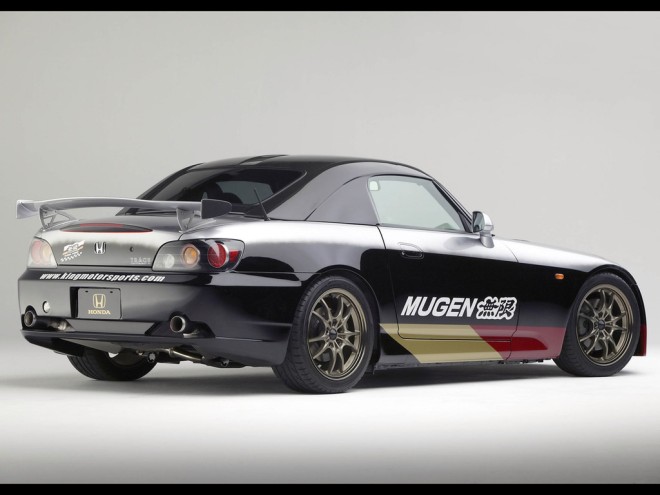 2002 Honda S2000 Wallpapers